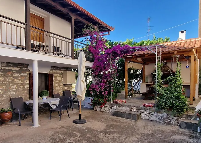 Nikolaos House