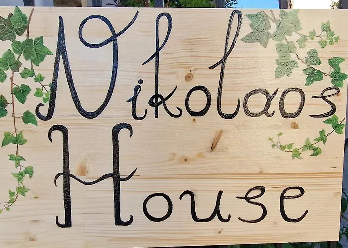 Nikolaos House