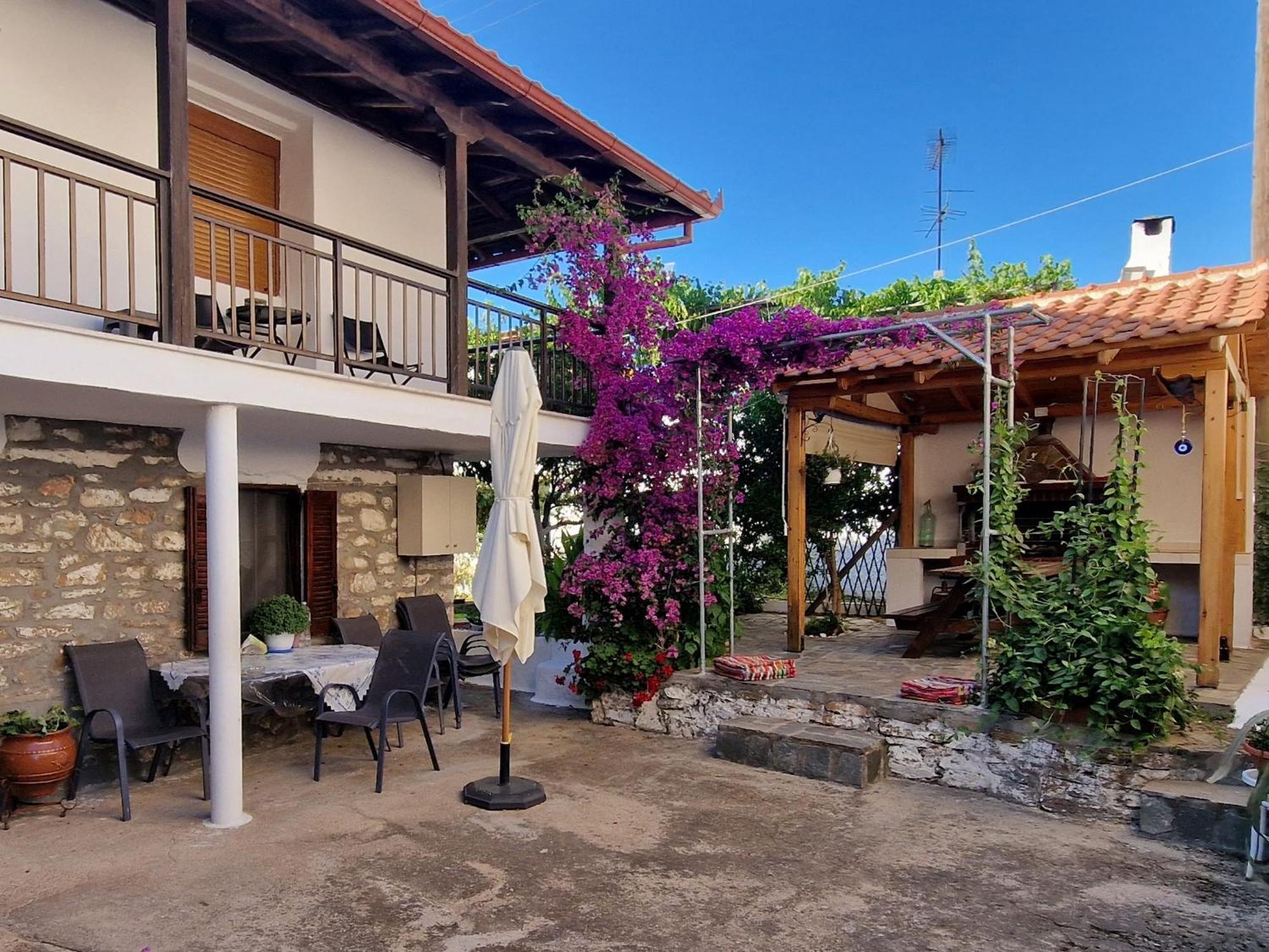 Nikolaos House Agios Nikolaos (Chalkidiki)