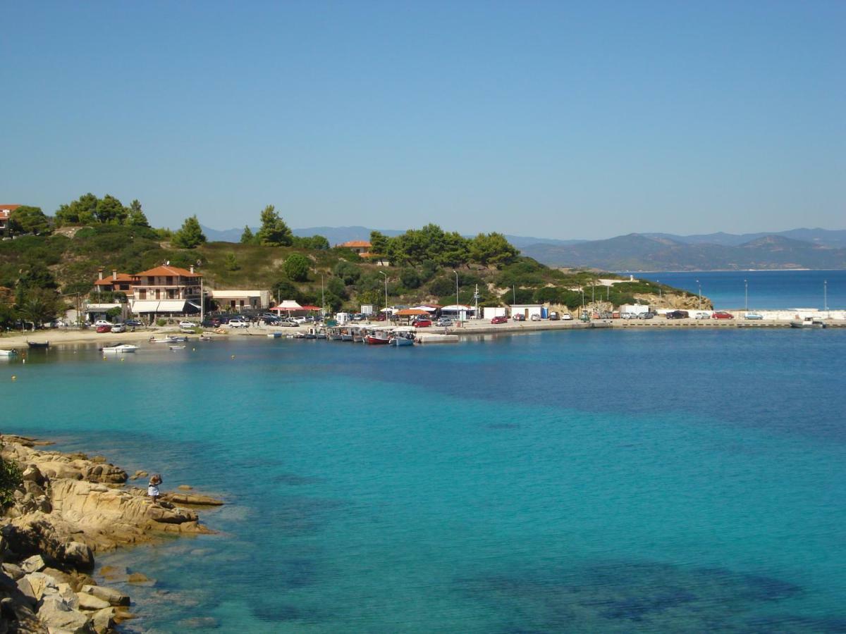 Nikolaos House Agios Nikolaos (Chalkidiki)